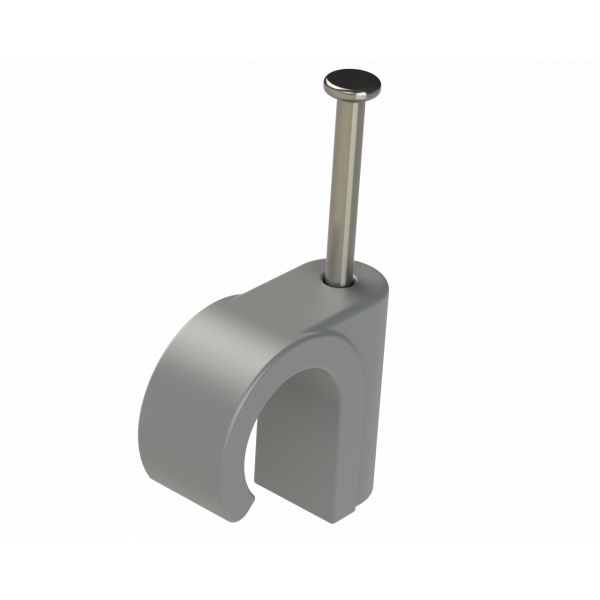 Polypipe 28mm Polyplumb Nail-in Clip (50) (PB2228)