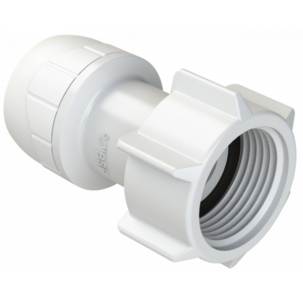 Polypipe Enhanced 15MMX3/4 Hand Tight Tap Con (PB271534EW)