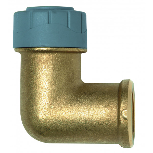 Polypipe 22mm X 1/2in Brass Female Unflanged (PB302212)