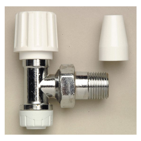 Polypipe 10mm Polyplumb Radiator Valve (PB3210)