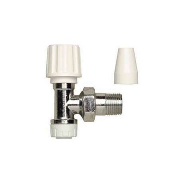 Polypipe 15mm Polyplumb Radiator Valve (PB3215)