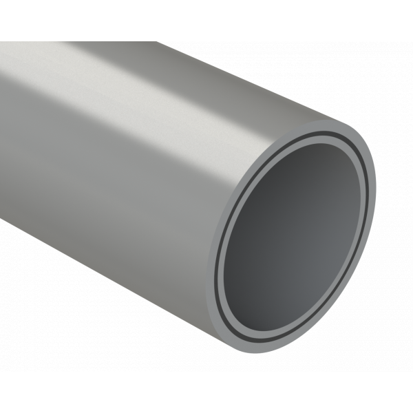 Polypipe 28mm X 3M Polyplumb Barrier Pipe (1 (PB328B)