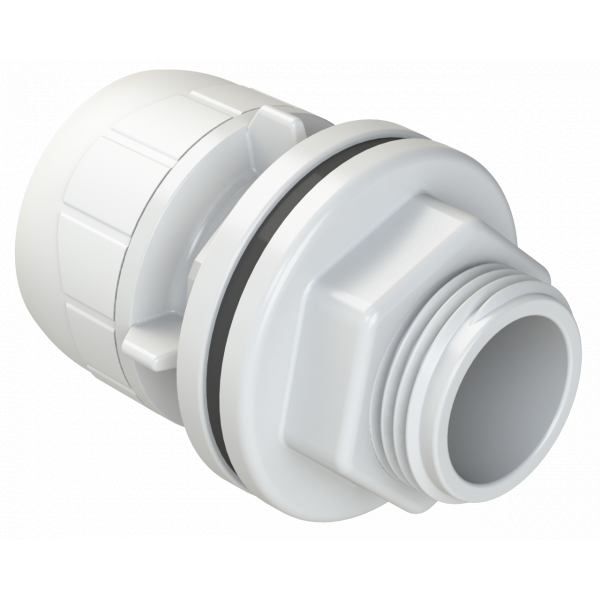 Polypipe Enhanced 22MMX3/4 P/plumb Tank Con (PB3822EW)