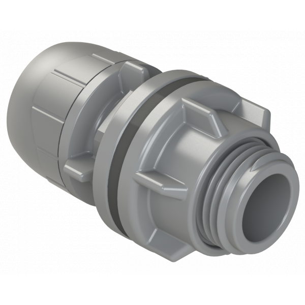 Polypipe 28mm X 1in Polyplumb Tank Connect(5) (PB3828)