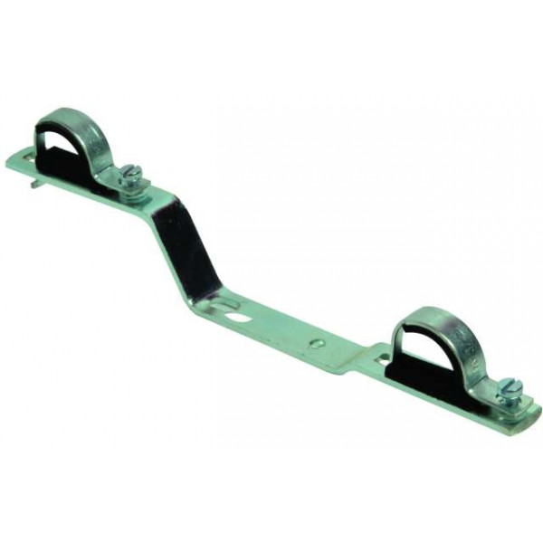 Polypipe 3/4in Polyplumb Manifold Bracket (2) (PB4634)