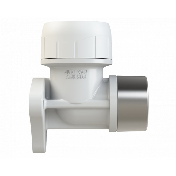 Polypipe 22mm X 1/2in Wall Plate Elbow (5) (PB532212)
