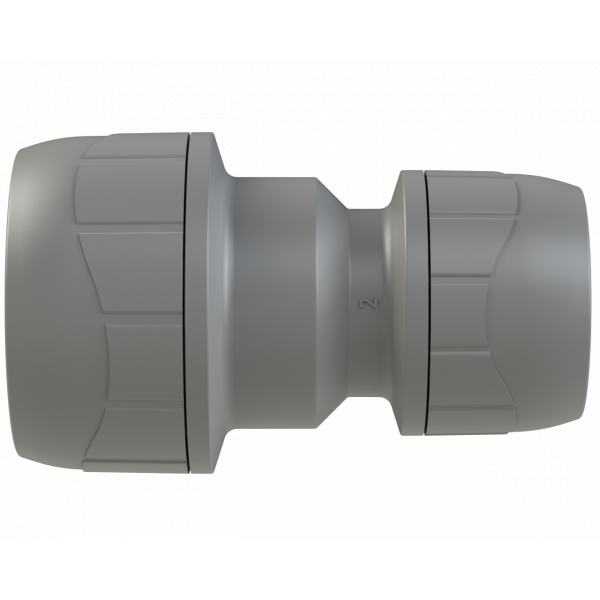 Polypipe Reducing Coupler 22MM-15mm (PB5822)