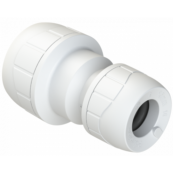 Polypipe 22mm X 10mm P/plumb Sk Reduc Couple (PB582210)