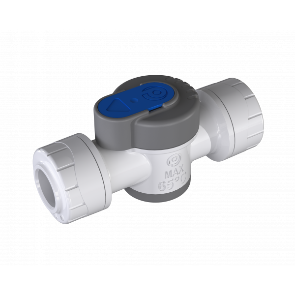 Polypipe 15 X 15 Polyplumb S/o Valve (5) (PB5915)