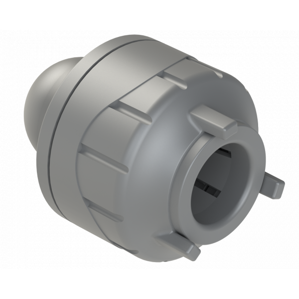 Polypipe 10mm Demountable Socket Blank End ( (PB6910)