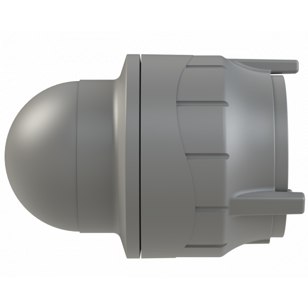 Polypipe 22mm Demountable Socket Blank End ( (PB6922)