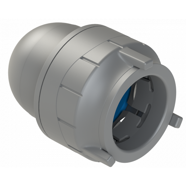Polypipe 28mm Demountable Skt Blank End (5) (PB6928)