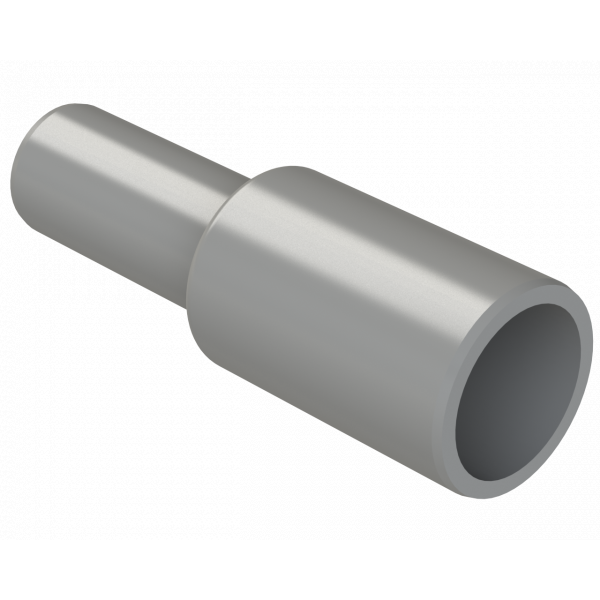 Polypipe 22mm X 15mm Polyplumb Spigot Reduce (PB822)