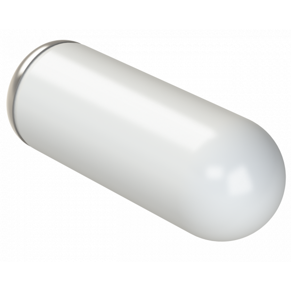Polypipe 15mm Polyplumb Spig Blank End - White (PB915EW)