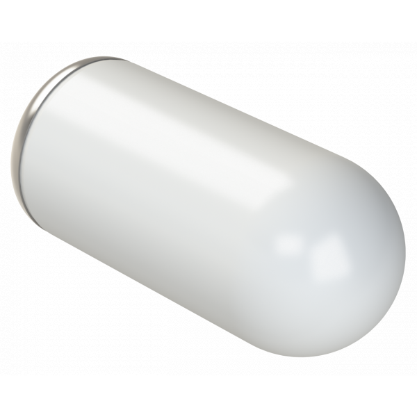 Polypipe 22mm Polyplumb Spig Blank End - White (PB922EW)