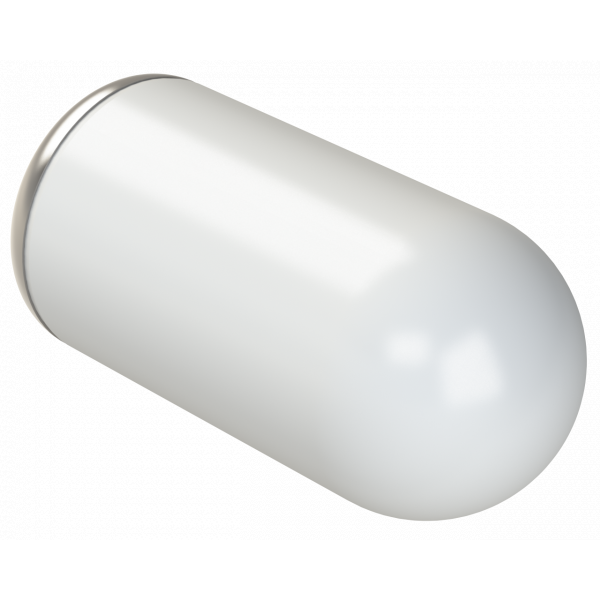 Polypipe 28mm Polyplumb Spig Blank End - White (PB928EW)