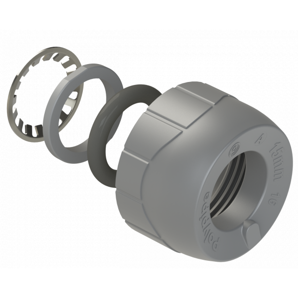 Polypipe 22mm Spare Component Pack (10) (PB9522)