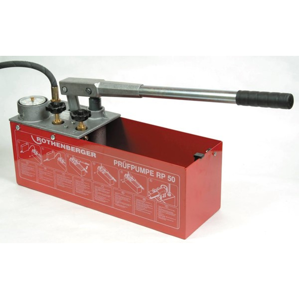 Polypipe Pressure Test Kit (PB993)