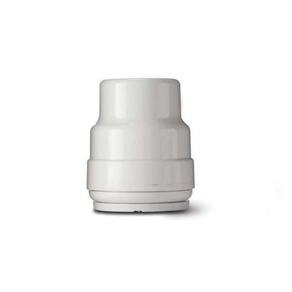 Polypipe Polyplumb Releaseable Stop End 15mm (PP1915W)