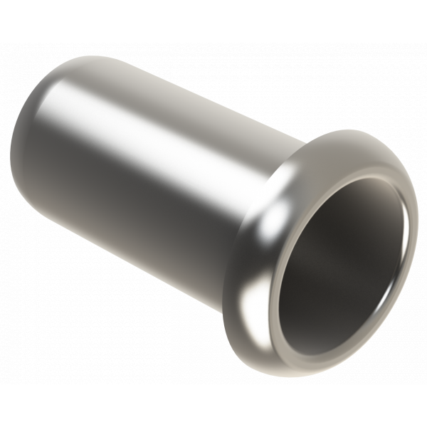 Polypipe 15mm Metal Pipe Stiffener (50) (PP6415M)