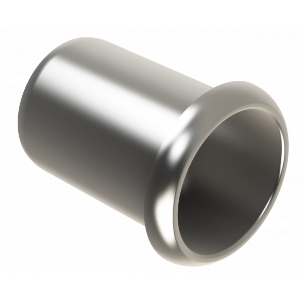 Polypipe 22mm Metal Pipe Stiffener (50) (PP6422M)