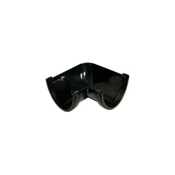 Plumin 115mm Hi-Cap 90° Angle - Black