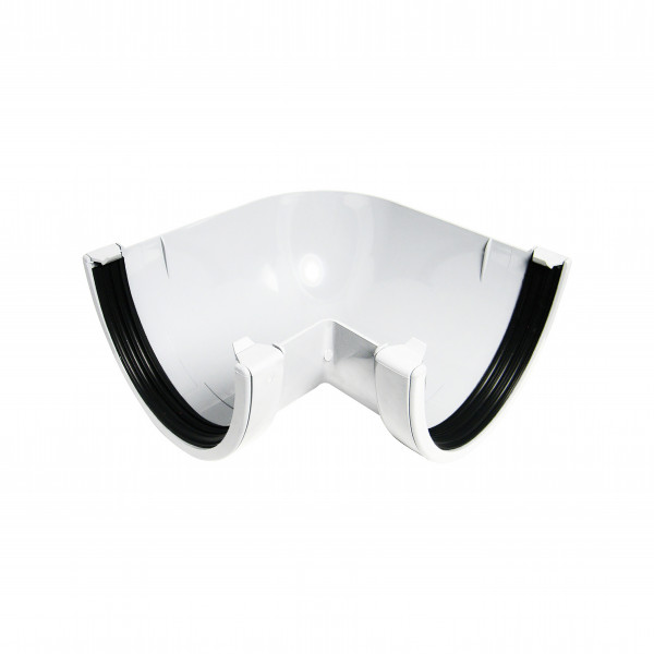 Floplast Xtraflo 90 Degree Angle - White (RAX1W)