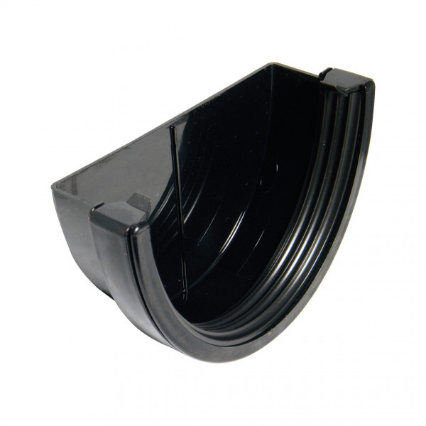 Floplast Xtraflo External Stopend - Black (REX1B)