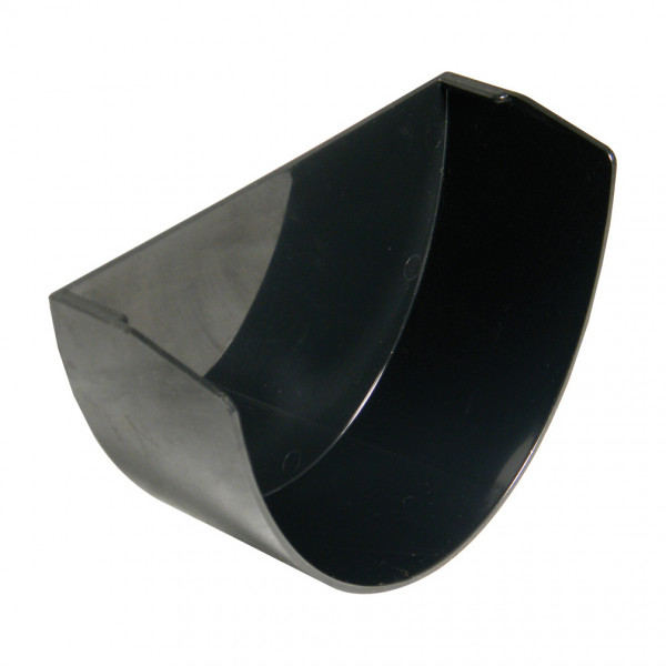 Floplast Xtraflo Internal Stopend - Black (REX2B)