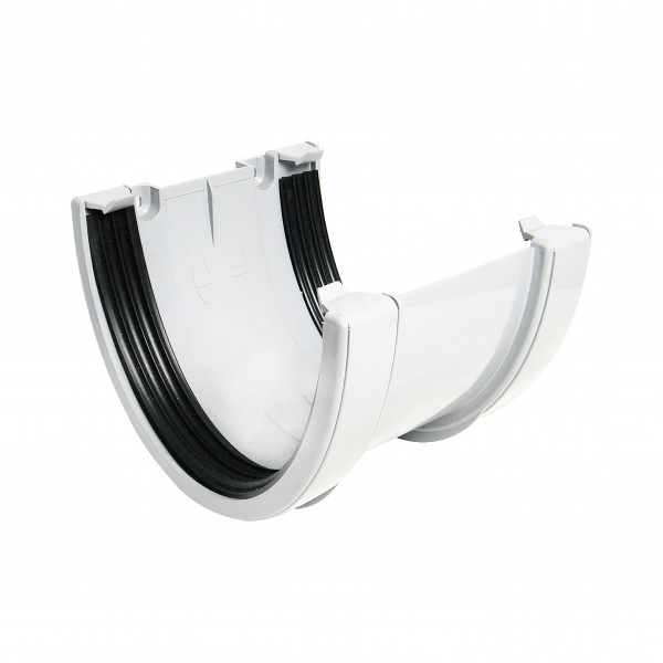 Floplast Xtraflo Union Bracket - White (RUX1W)