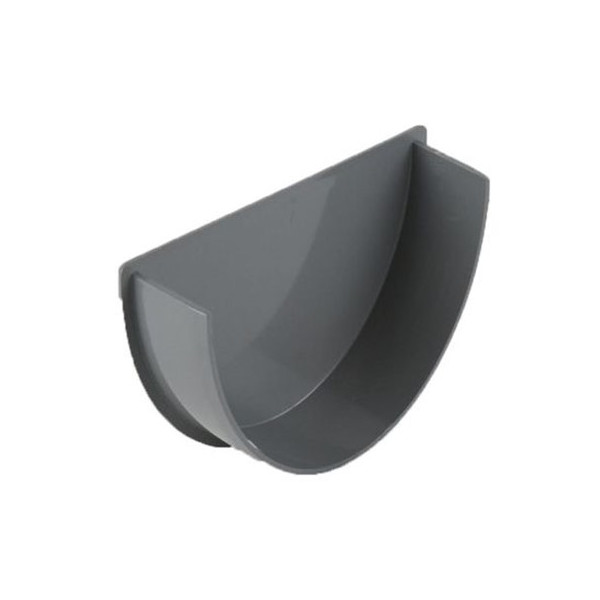 Brett Martin Deepstyle170 Internal Stopend - Grey (BR096G)
