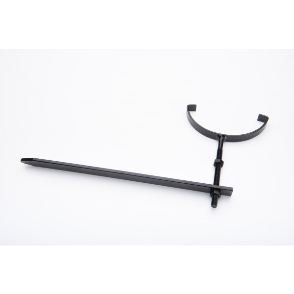Brett Martin Cascade Deepstyle 115 Rise/fall Bckt - Cast Iron (BRF7CI)