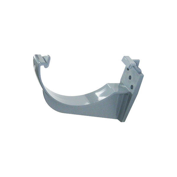Floplast Half Round Fascia Bracket - Grey (RK1G)