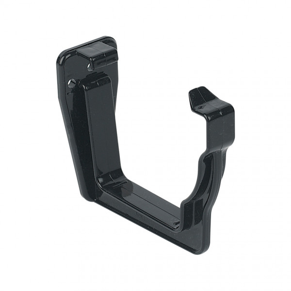 Floplast Niagara Ogee Fascia Bracket - Black (RKN1B)