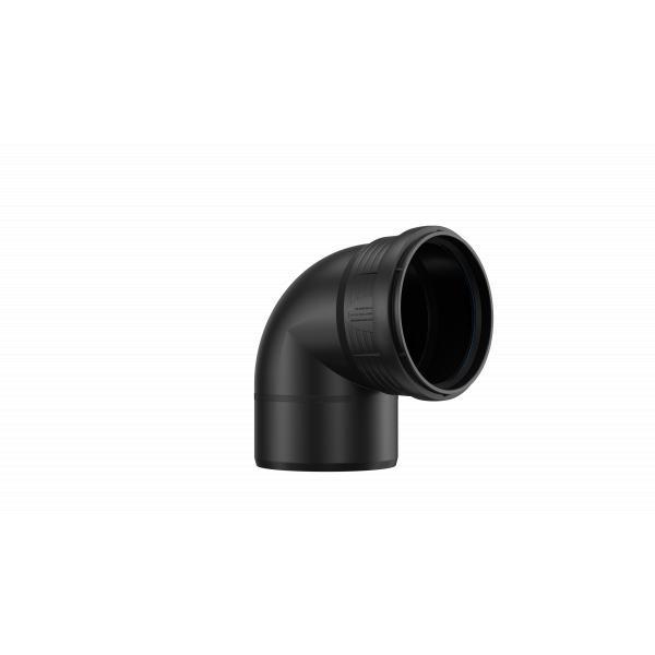 Plumin M3+ 160mm Acoustic Soil Bend 87.5°