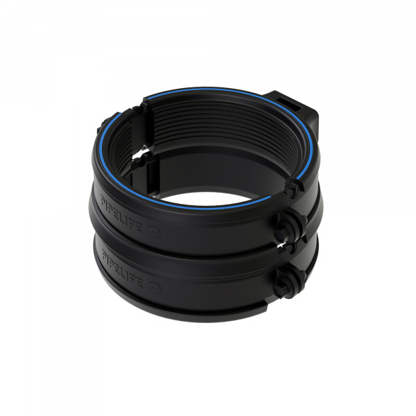 Plumin M3+ 160mm Acoustic Soil Double Clamp