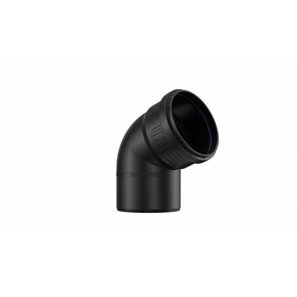 Plumin M3+ 110mm Acoustic Soil Bend 67.5°
