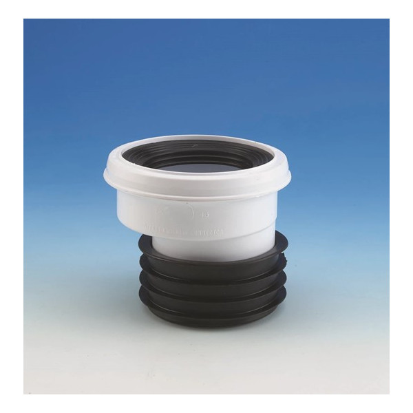 Plumin Offset Pan Connector
