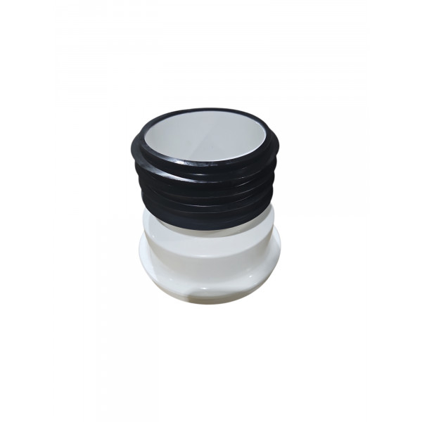 Plumin Straight Pan Connector