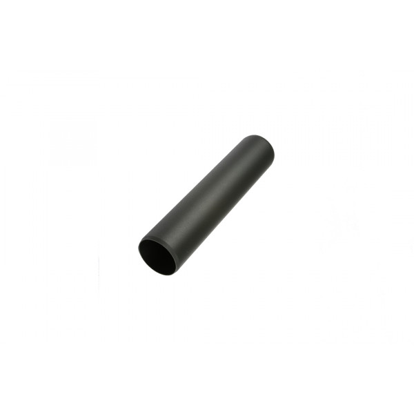 Brett Martin Casc PF Soil110 500mm Offset Pipe - Cast Iron (BS500CI)
