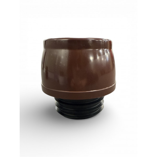 Plumin Air Admittance Valve (Push-Fit) - Brown
