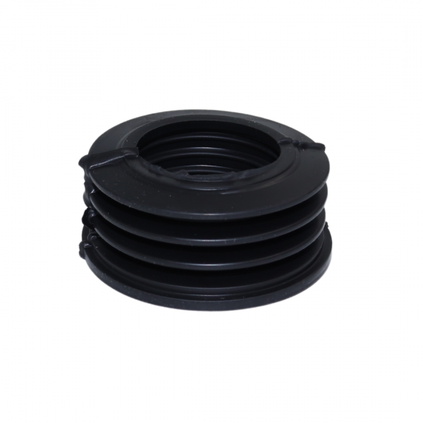 Plumin 40mm Rubber Waste Adaptor