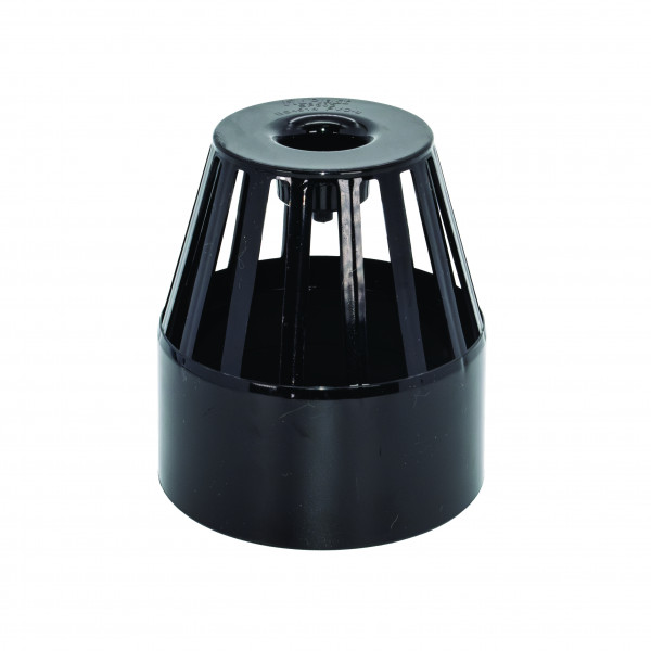Floplast Vent Terminal Ring Seal - Black (SP302B)