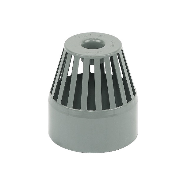 Floplast Vent Terminal Ring Seal - Grey (SP302G)