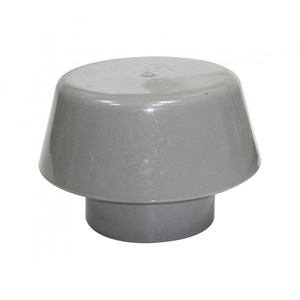 Floplast Mushroom / Extract Vent Cowl Ring Seal - Grey (SP310G)