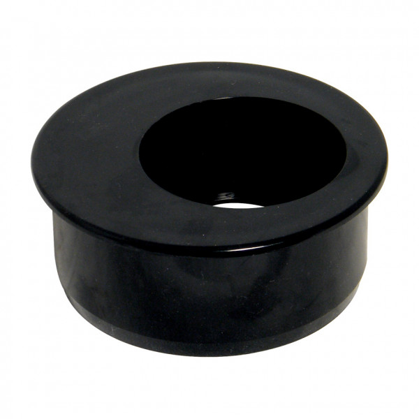 Floplast 110mm X 68mm Rainwater Reducer Ring Seal - Black (SP96B)