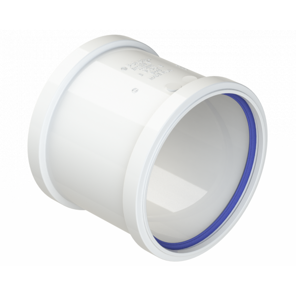 Polypipe P/pipe 110mm Slip Coupler (SH45W)