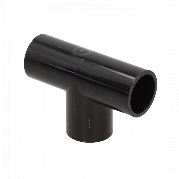 Plumin Overflow Tee 21.5mm - Black