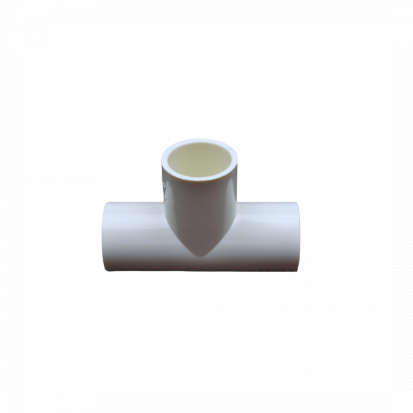 Plumin Overflow Tee 21.5mm - White