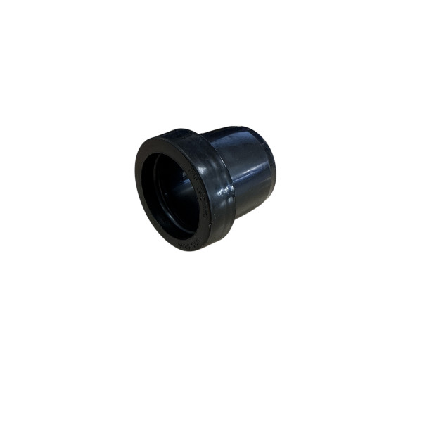 Plumin Push-Fit Waste 40-32mm Reducer Black